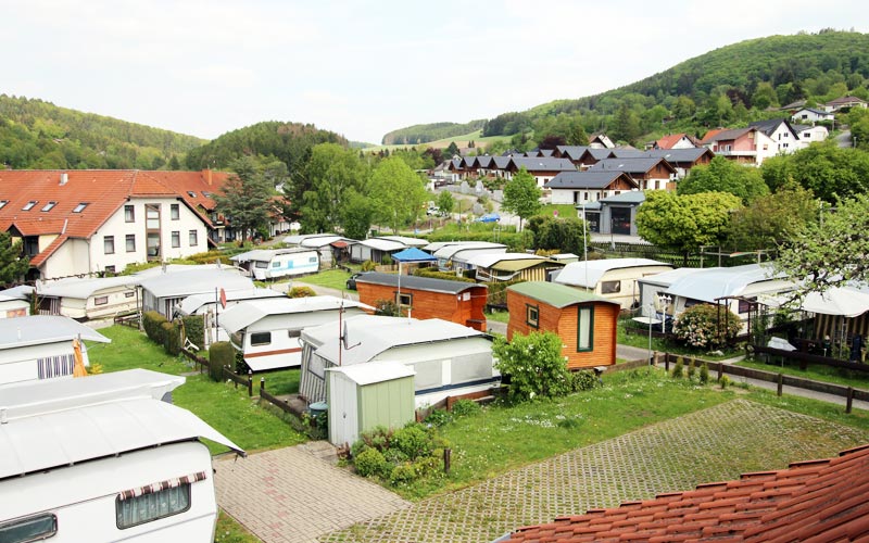 Campingplatz